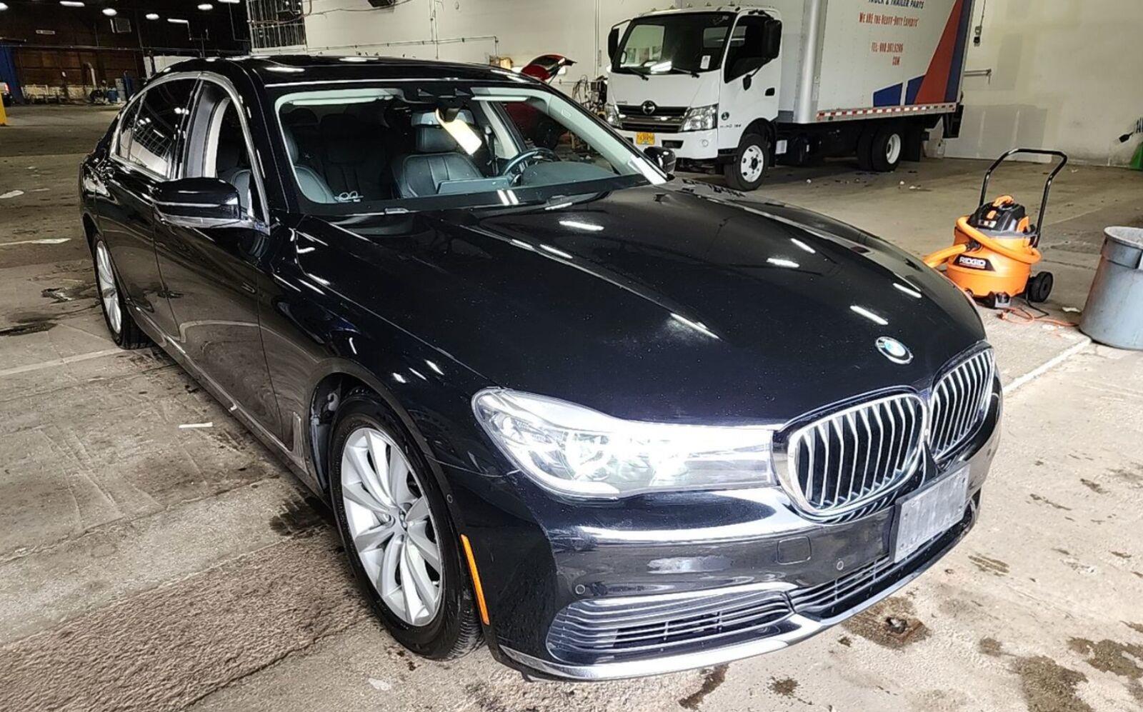 bmw 7 series 2019 WBA7E2C55KB454249 image bmw 7 series 2019 WBA7E2C55KB454249 image
